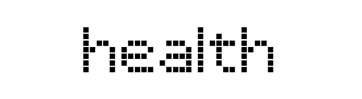 LCDDot Regular  Free Fonts Download