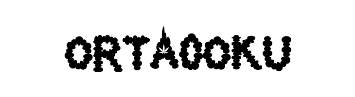 Cannabis Bold  Free Fonts Download