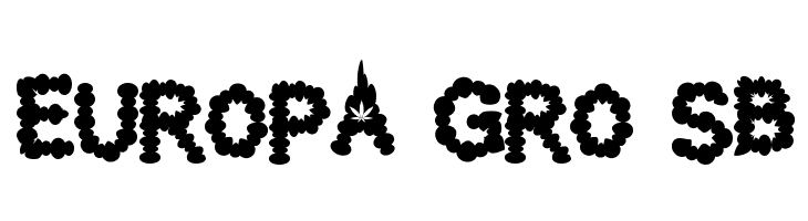 Cannabis Bold  Free Fonts Download