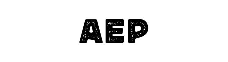 Rushen Distressed Regular  Free Fonts Download