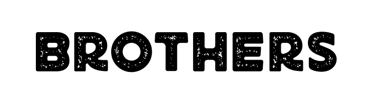 Rushen Distressed Regular  Free Fonts Download