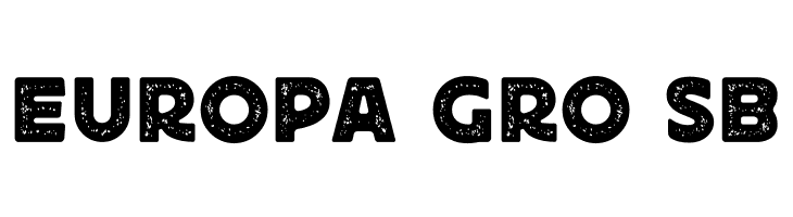 Rushen Distressed Regular  Free Fonts Download