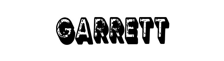 3D Grunge Studio  Free Fonts Download