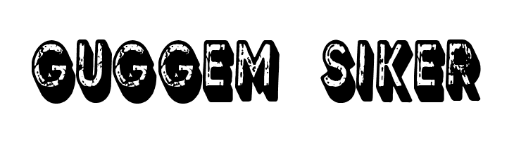 3D Grunge Studio  Free Fonts Download