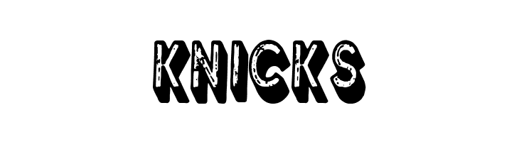 3D Grunge Studio  Free Fonts Download