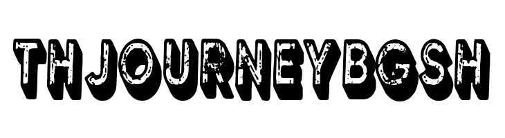 3D Grunge Studio  Free Fonts Download