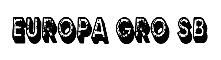 3D Grunge Studio  Free Fonts Download