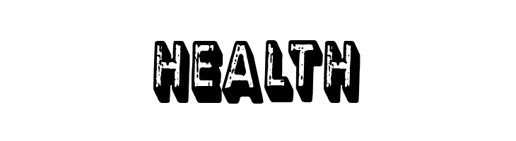 3D Grunge Studio  Free Fonts Download