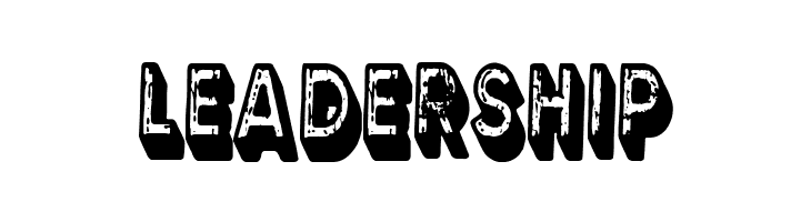 3D Grunge Studio  Free Fonts Download