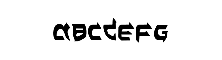 Ben-Zion  Free Fonts Download