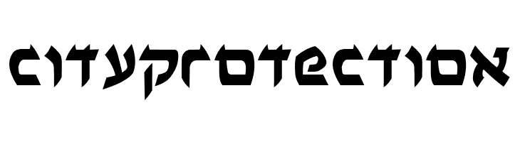 Ben-Zion  Free Fonts Download