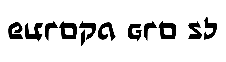 Ben-Zion  Free Fonts Download