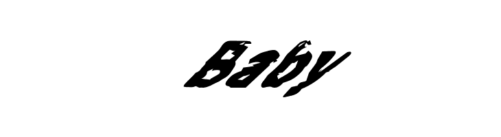 Typepunk Italic  Free Fonts Download