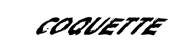 Typepunk Italic  Free Fonts Download