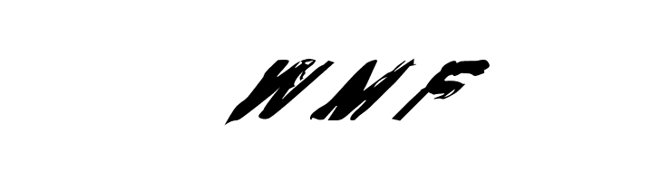 Typepunk Italic  Free Fonts Download