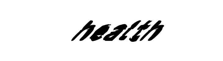 Typepunk Italic  Free Fonts Download