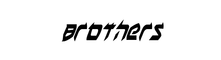 Ben-Zion Condensed Italic  Free Fonts Download