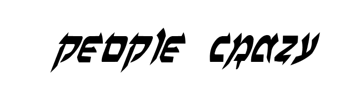 Ben-Zion Condensed Italic  Free Fonts Download