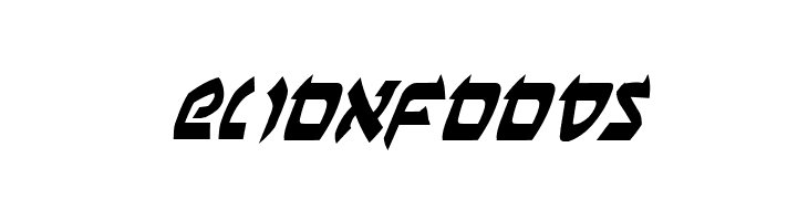 Ben-Zion Condensed Italic  Free Fonts Download