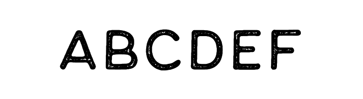 Thistails Sans_Demo Rough  Free Fonts Download