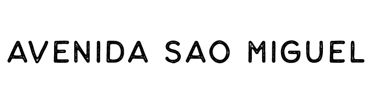 Thistails Sans_Demo Rough  Free Fonts Download