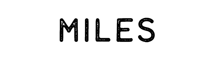 Thistails Sans_Demo Rough  Free Fonts Download