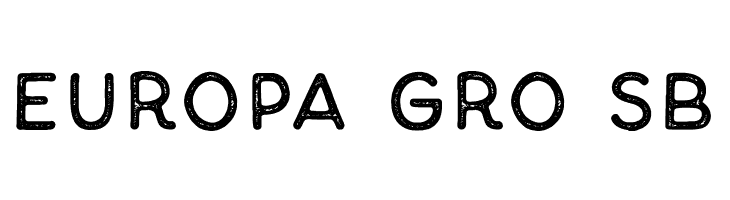 Thistails Sans_Demo Rough  Free Fonts Download