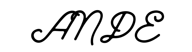 Thistails_Script_Demo Regular  Free Fonts Download