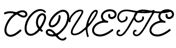 Thistails_Script_Demo Regular  Free Fonts Download