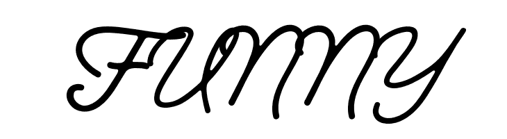 Thistails_Script_Demo Regular  Free Fonts Download