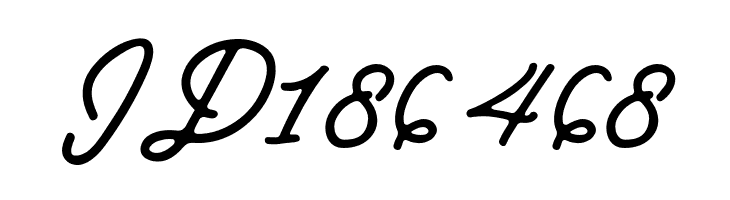Thistails_Script_Demo Regular  Free Fonts Download