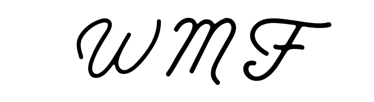 Thistails_Script_Demo Regular  Free Fonts Download