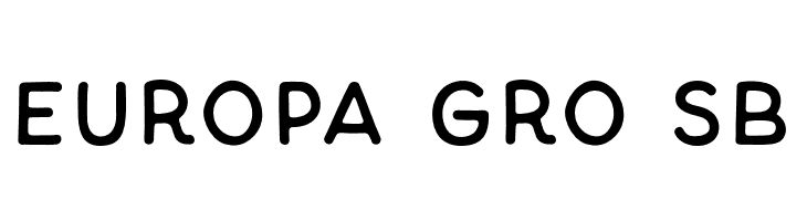 Thistails Sans_Demo Regular  Free Fonts Download