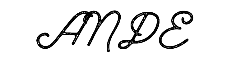 Thistails_Script_Demo Rough  Free Fonts Download