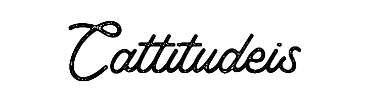 Thistails_Script_Demo Rough  Free Fonts Download