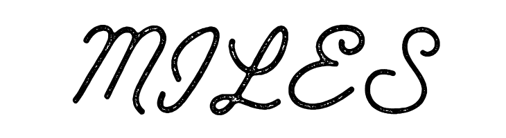 Thistails_Script_Demo Rough  Free Fonts Download