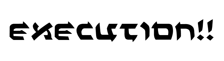 Ben-Zion Expanded  Free Fonts Download