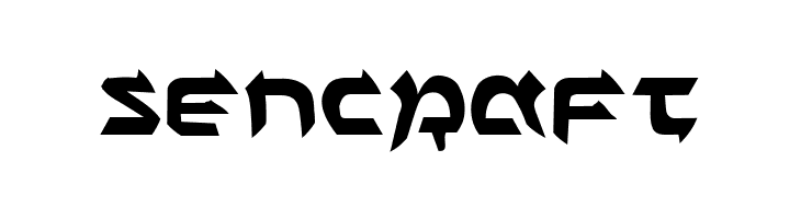 Ben-Zion Expanded  Free Fonts Download