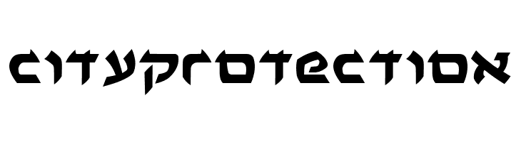 Ben-Zion Expanded  Free Fonts Download