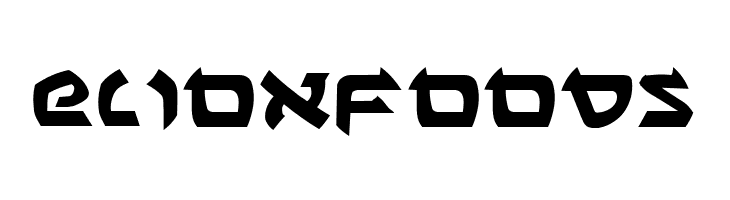 Ben-Zion Expanded  Free Fonts Download