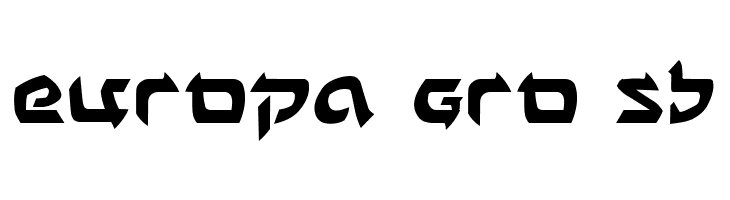 Ben-Zion Expanded  Free Fonts Download