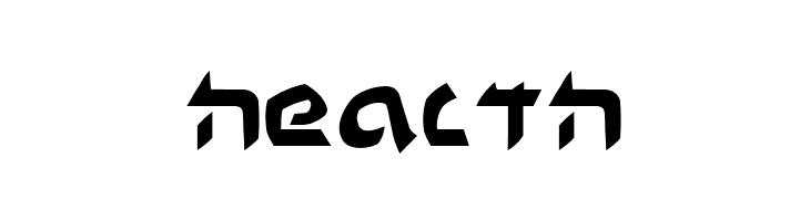 Ben-Zion Expanded  Free Fonts Download