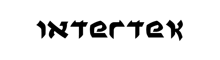 Ben-Zion Expanded  Free Fonts Download