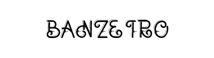 Barheto Demo  Free Fonts Download