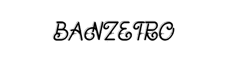 Barheto Demo Italic  Free Fonts Download