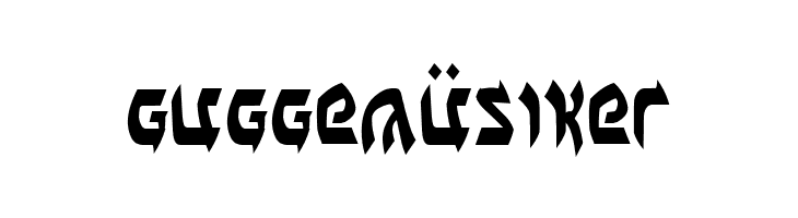 Ben-Zion Condensed  Free Fonts Download