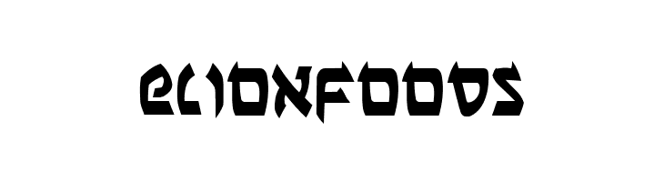 Ben-Zion Condensed  Free Fonts Download