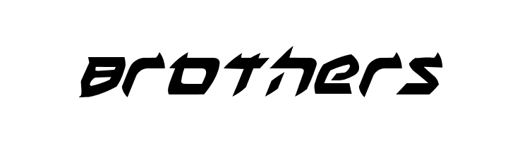 Ben-Zion Expanded Italic  Free Fonts Download