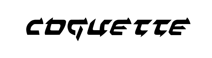 Ben-Zion Expanded Italic  Free Fonts Download