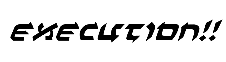 Ben-Zion Expanded Italic  Free Fonts Download